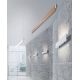Pendule, Lustre suspendate - Lustra LED moderna design minimalist NORMAN WOOD XL