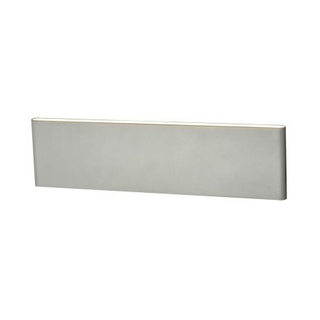 Aplice, corpuri de iluminat pentru pereti - Aplica LED moderna design minimalist NORMAN WHITE M