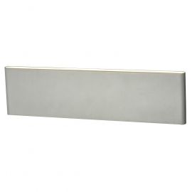 Aplice, corpuri de iluminat pentru pereti - Aplica LED moderna design minimalist NORMAN WHITE L