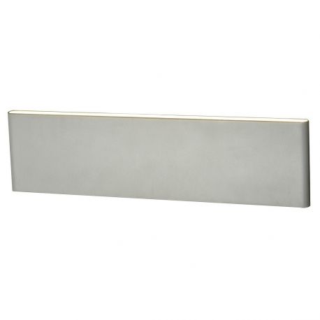 Aplice, corpuri de iluminat pentru pereti - Aplica LED moderna design minimalist NORMAN WHITE L