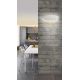 Aplice, corpuri de iluminat pentru pereti - Aplica perete LED ambientala design modern LARGO