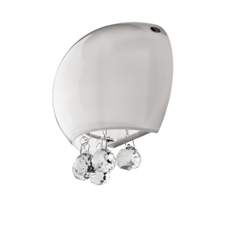 Aplice, corpuri de iluminat pentru pereti - Aplica de perete moderna design elegant Quince