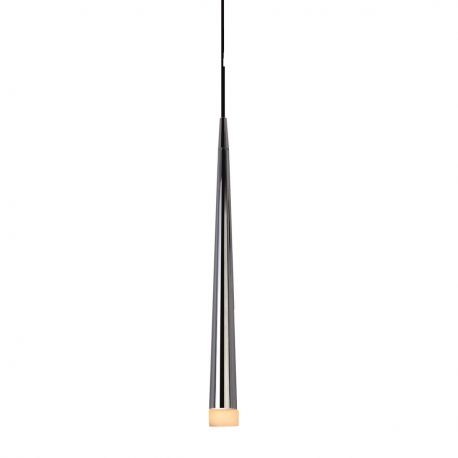 Pendule, Lustre suspendate - Pendul design modern Stylo 1 chrome