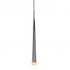 Pendul design modern Stylo 1 chrome