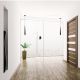 Pendule, Lustre suspendate - Pendul design modern Stylo 1 black