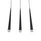Pendule, Lustre suspendate - Lustra design modern Stylo 3 black