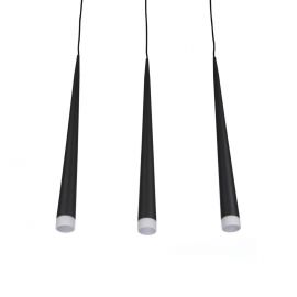 Pendule, Lustre suspendate - Lustra design modern Stylo 3 black