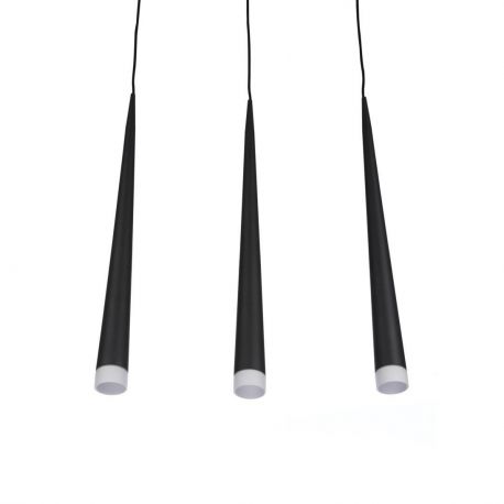 Pendule, Lustre suspendate - Lustra design modern Stylo 3 black