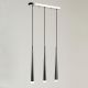 Pendule, Lustre suspendate - Lustra design modern Stylo 3 black