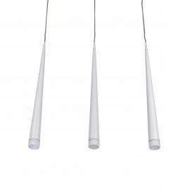 Pendule, Lustre suspendate - Lustra design modern Stylo 3 white