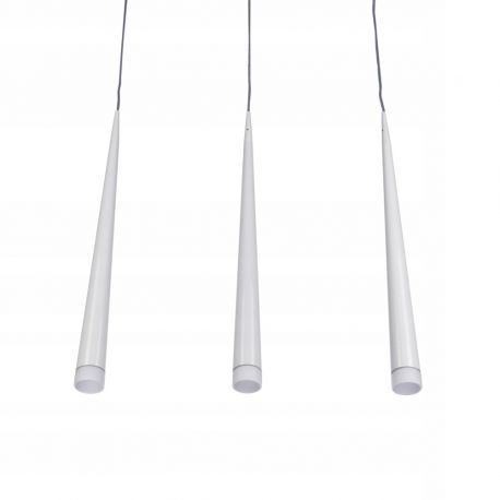 Pendule, Lustre suspendate - Lustra design modern Stylo 3 white