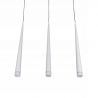 Lustra design modern Stylo 3 white