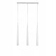 Pendule, Lustre suspendate - Lustra design modern Stylo 3 white