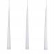 Pendule, Lustre suspendate - Lustra design modern Stylo 3 white