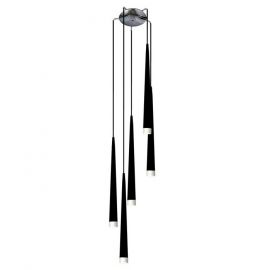 Pendule, Lustre suspendate - Lustra design modern Stylo 5 black
