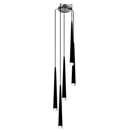 Pendule, Lustre suspendate - Lustra design modern Stylo 5 black