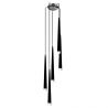 Lustra design modern Stylo 5 black