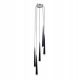 Pendule, Lustre suspendate - Lustra design modern Stylo 5 black
