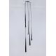 Pendule, Lustre suspendate - Lustra design modern Stylo 5 black