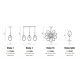 Veioze - Veioza / Lampa de masa design modern DIANA