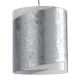Pendule, Lustre suspendate - Pendul elegant design modern Paris, argintiu