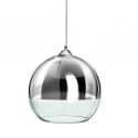 Pendul design modern 40cm Silver Ball