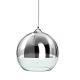 Pendule, Lustre suspendate - Pendul design modern Ø40cm Silver Ball