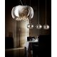 Pendule, Lustre suspendate - Lustra moderna suspendata design elegant 40cm Burn
