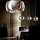 Aplice, corpuri de iluminat pentru pereti - Aplica perete moderna design elegant Burn