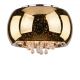Pendule, Lustre suspendate - Lustra moderna suspendata design elegant 50cm ASTRAL