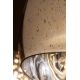 Pendule, Lustre suspendate - Lustra moderna suspendata design elegant 50cm ASTRAL