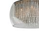 Pendule, Lustre suspendate - Lustra moderna suspendata design elegant 50cm Rego