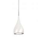 Pendul design modern Spell White