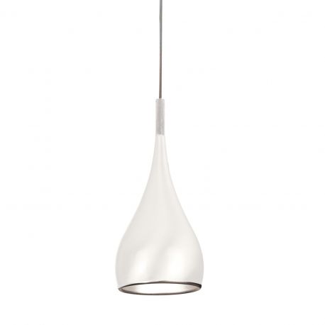Pendule, Lustre suspendate - Pendul design modern Spell White