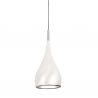 Pendul design modern Spell White