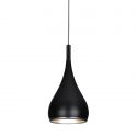 Pendul design modern Spell Black