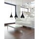 Pendule, Lustre suspendate - Pendul design modern Spell Black