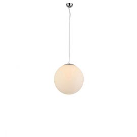 Pendul stil modern 20cm Ball alb
