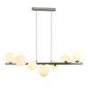Lustra suspendata design modern SYBILLA 7