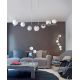 Pendule, Lustre suspendate - Lustra suspendata design modern SYBILLA 10
