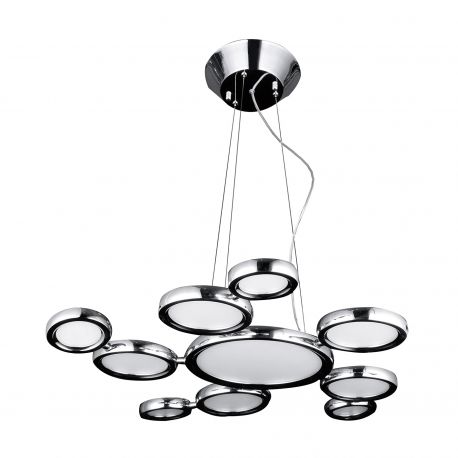 Candelabre, Lustre - Lustra LED design modern Satellite