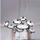 Candelabre, Lustre - Lustra LED design modern Satellite
