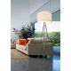Lampadare - Lampadar / Lampa de podea design modern FINN white