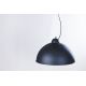 Pendule, Lustre suspendate - Lustra/Pendul metalic design modern 53cm TOMA BLACK
