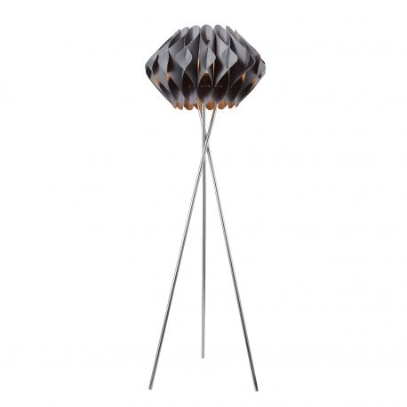 Lampadare - Lampadar modern cu trepied RUBEN GREY