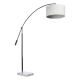 Lampadare - Lampadar tip arc reglabil design modern Bianca White