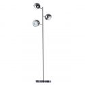 Lampadar modern design metalic cromat Trinton 