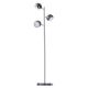 Lampadare - Lampadar modern design metalic cromat Trinton