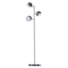 Lampadare - Lampadar modern design metalic cromat Trinton