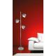 Lampadare - Lampadar modern design metalic cromat Trinton